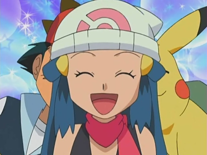 DP33Todosjuntosydisfrazados03989900 - Dawn Hikari