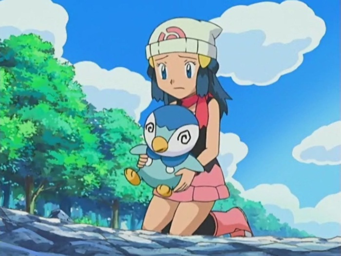DP34Buizelcuidadocontucamino0436612 - Dawn Hikari