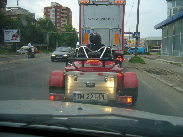 motocicleta sau masina ? - Targul de la Faget si pastoral 2010