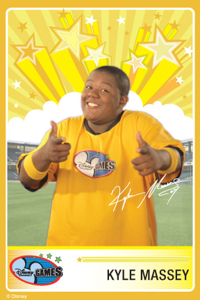 Kyle Massey