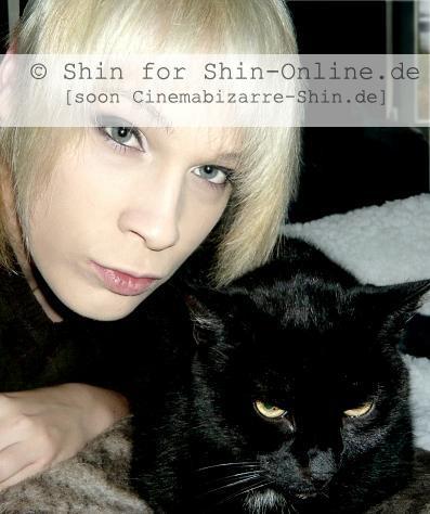 Shin and Blacky;x