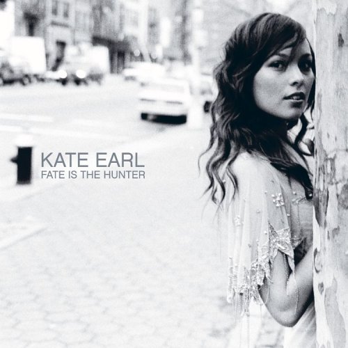 album-fate-is-the-hunter - Kate Earl