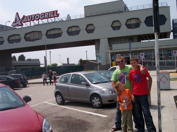 autostrada italia - vacanta in italia 2010