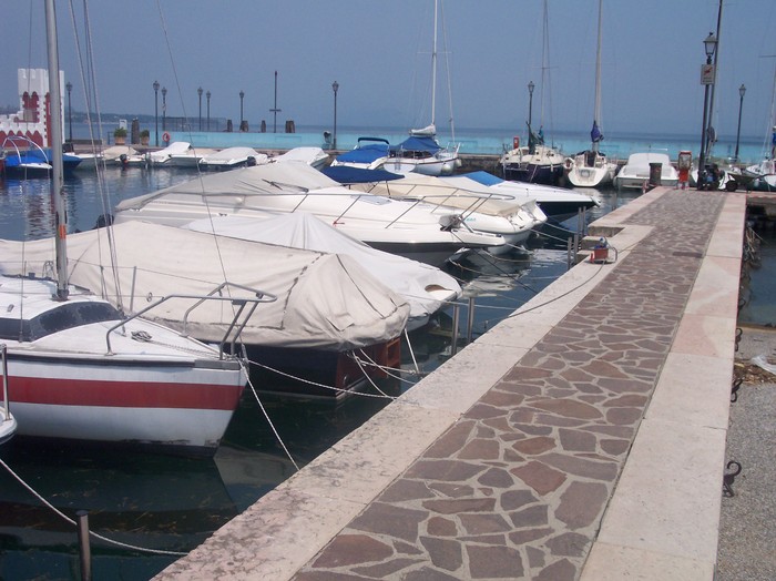 portul Padenghe - vacanta in italia 2010