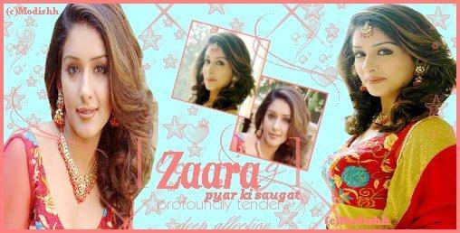 untitled - Z A A R A Pyaar Ki Saugat Creation Piks Of Fans