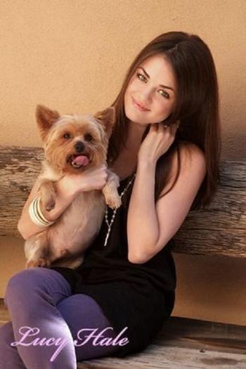 Lucy Hale (31) - x - Lucy Hale