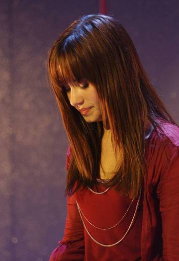 DEMI_CAMP_ROCK_7 - New look for camp rock