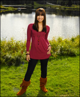 sn_camp_rock_demi_fixed - New look for camp rock