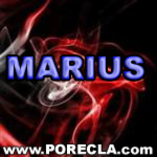 MARIUS director