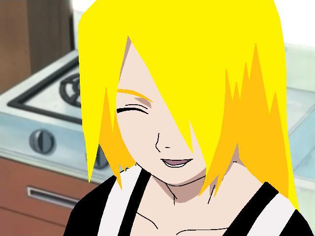 Hey :) - Me In Naruto 3