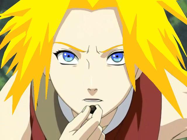 ... - Me In Naruto 3