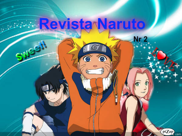  - Revista Naruto nr 2