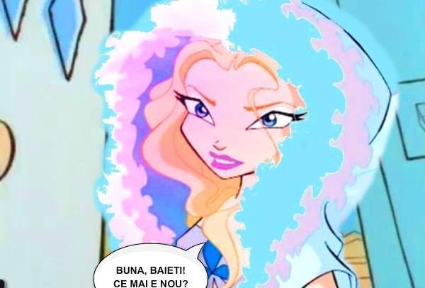 6 - B D cu Winx 4 EVER - Sezonul 6 - Episodul 11