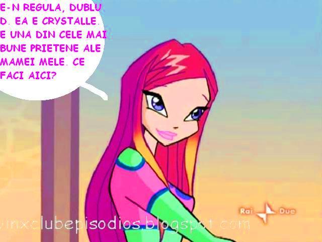 8 - B D cu Winx 4 EVER - Sezonul 6 - Episodul 11