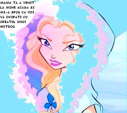 9 - B D cu Winx 4 EVER - Sezonul 6 - Episodul 11