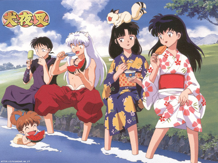 inuyashagroups28800x600pr5 - inuyasha