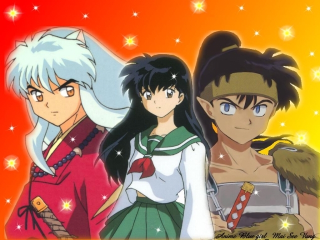 inuyashakagomekouga3xh8 - inuyasha