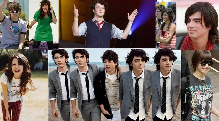 Untitled - 0-Demi and Jonas Brothers club-0