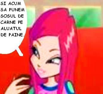 27 - B D cu Winx 4 EVER - Sezonul 6 - Episodul 11