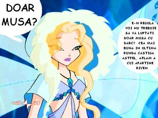 1 - B D cu Winx 4 EVER - Sezonul 6 - Episodul 12