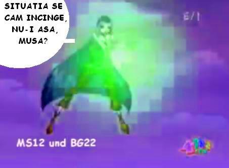 22 - B D cu Winx 4 EVER - Sezonul 6 - Episodul 12