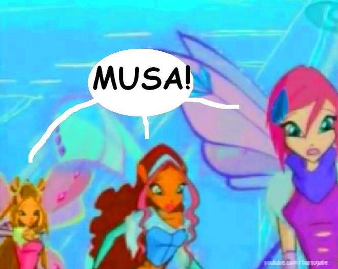 27 - B D cu Winx 4 EVER - Sezonul 6 - Episodul 12