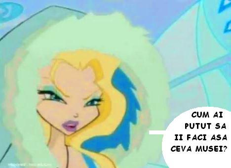 31 - B D cu Winx 4 EVER - Sezonul 6 - Episodul 12