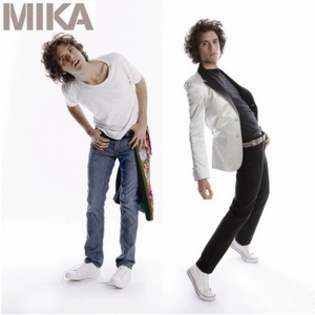 mikaaaaa - mika