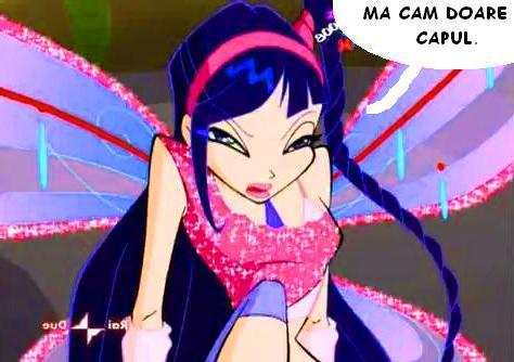 1 - B D cu Winx 4 EVER - Sezonul 6 - Episodul 13