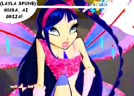 2 - B D cu Winx 4 EVER - Sezonul 6 - Episodul 13