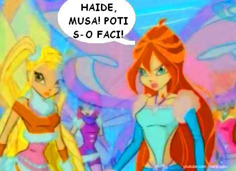 4 - B D cu Winx 4 EVER - Sezonul 6 - Episodul 13