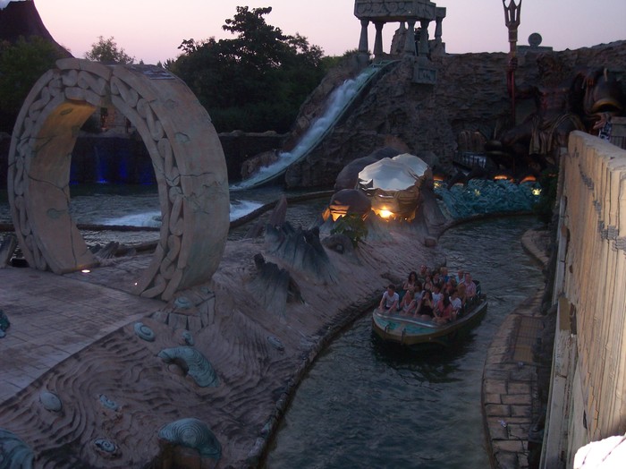 Gardaland 23 - vacanta in italia 2010