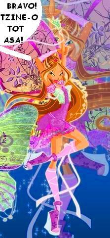 15 - B D cu Winx 4 EVER - Sezonul 6 - Episodul 13