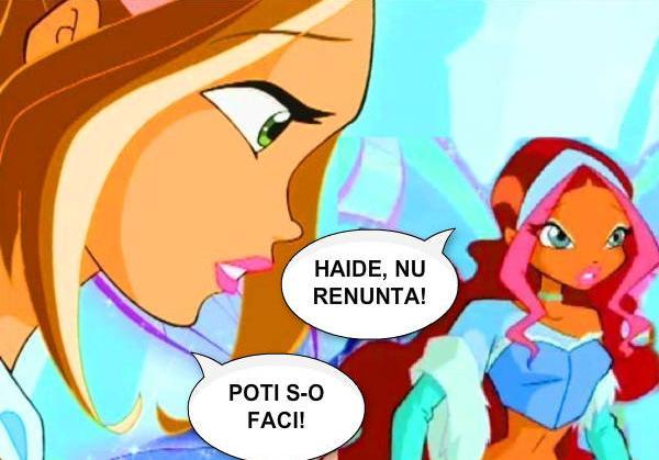 21 - B D cu Winx 4 EVER - Sezonul 6 - Episodul 13