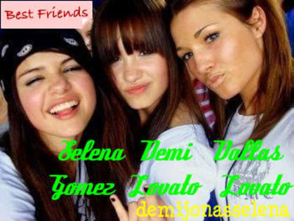 SelenaMarieGomez4ever - 0-Demi and Dallas club-0