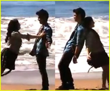 demi-lovato-joe-jonas-wave-video