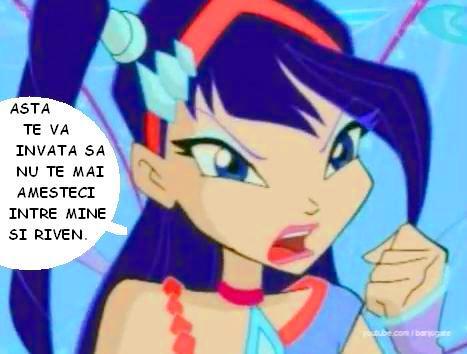 53 - B D cu Winx 4 EVER - Sezonul 6 - Episodul 13