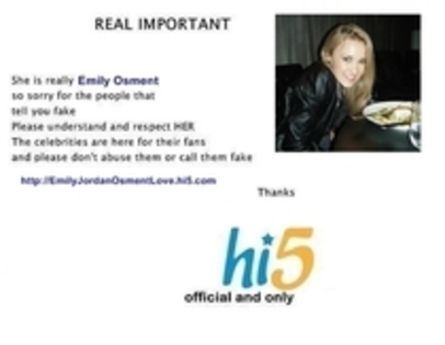 proof - emily osment