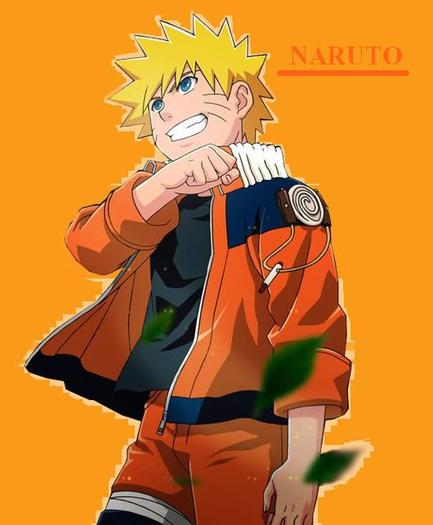 uzumaki naruto - Naruto