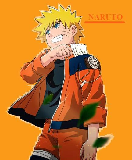 uzumaki naruto