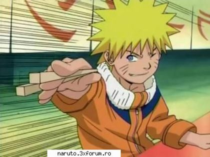 Naruto la restaurantul de taitei