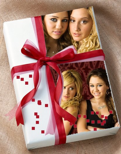 m&a - Aici va arat cat de mult imi plk miley cyrus