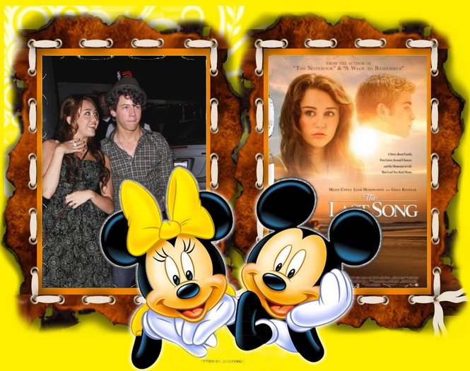 m&who - Aici va arat cat de mult imi plk miley cyrus