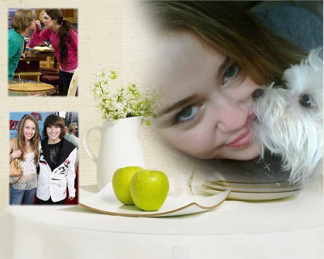 mill - Aici va arat cat de mult imi plk miley cyrus