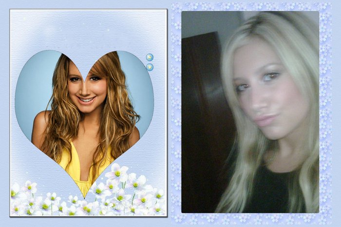 1 - Aici va arat cat de mult imi plk Ashley Tisdale