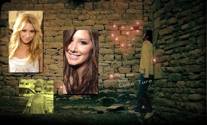 13 - Aici va arat cat de mult imi plk Ashley Tisdale