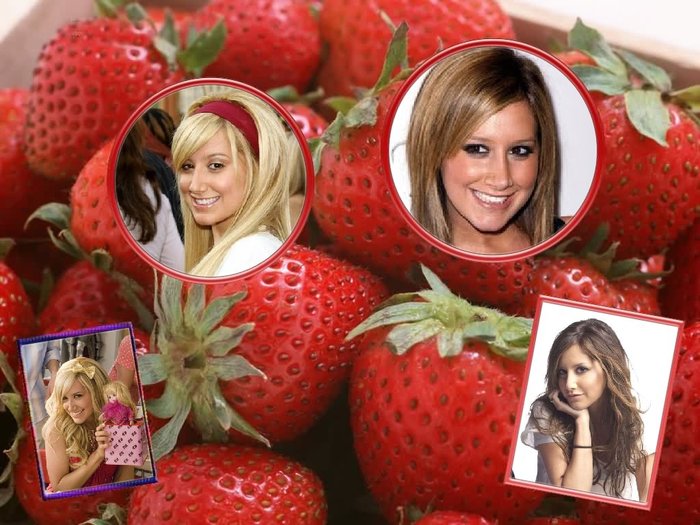 17 - Aici va arat cat de mult imi plk Ashley Tisdale