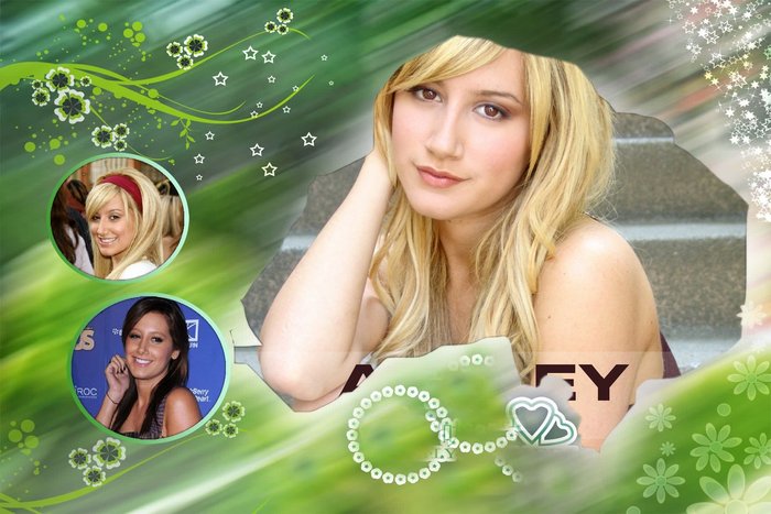 23 - Aici va arat cat de mult imi plk Ashley Tisdale