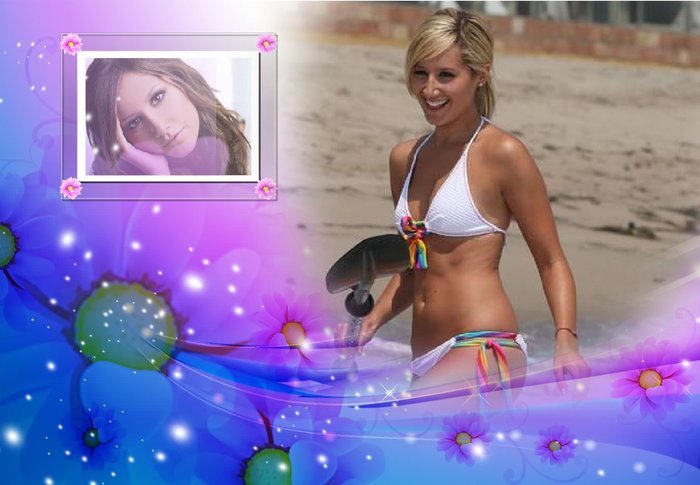 DJBVAEACNGPJTPTHNEJ - Aici va arat cat de mult imi plk Ashley Tisdale