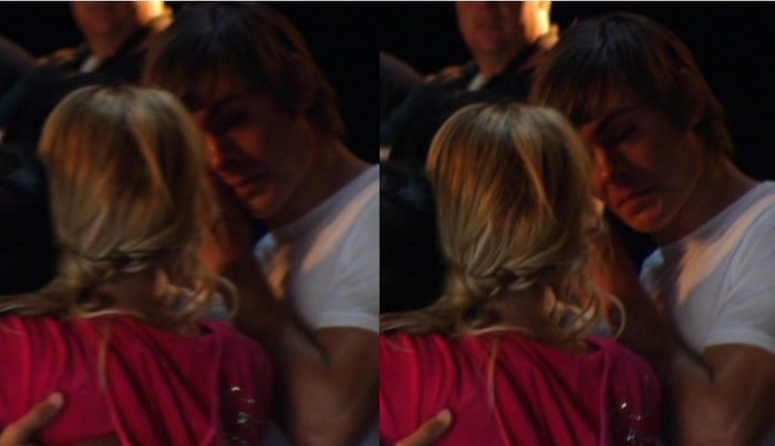 AWWWWW-Zac-is-wiping-Ashley-s-tears-awaay-zac-efron-and-ashley-tisdale-4188271-935-538 - Zac Efron